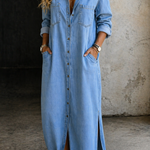 Daiana | Button-Down Dress