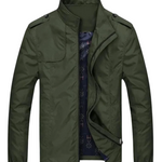 Franco | Giacca Militare Leggera