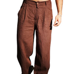 Padova | Pantaloni Lino Casual