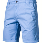 Cortina | Pantaloncini Cotone Eleganti