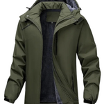 Elio | Giacca in Pile Outdoor