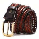 Aurelio Braided Belt