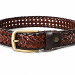 Aurelio Braided Belt