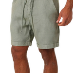 Puglia | Pantaloncini Lino Estivi