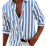 Emanuele | Camicia Righe Sartoriale