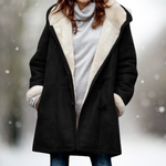 Tecla | Cappotto Effetto Montone
