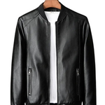 Christian | Giacca Biker in Pelle