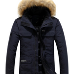 Virgilio | Giacca Invernale Elegante