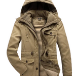 Mauro | Giacca Invernale Casual