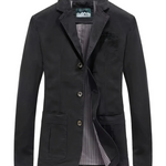 Roberto | Giacca Casual Foderata