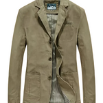 Roberto | Giacca Casual Foderata