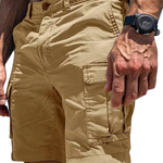 Ravenna | Pantaloncini Cargo Sartoriali