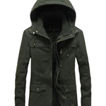 Adriano | Giacca in Cotone Casual
