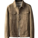 Pietro | Giacca in Pelle Chic