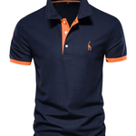 Damiano | Polo Informale Cotone