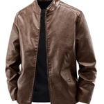 Thomas | Giacca Biker Vintage