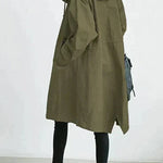 Alida | Trench di Carattere