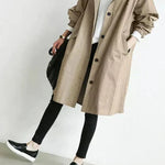 Alida | Trench di Carattere