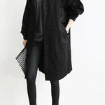 Alida | Trench di Carattere