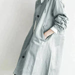 Alida | Trench di Carattere