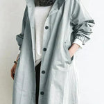 Alida | Trench di Carattere
