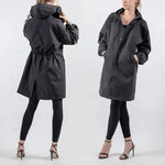 Alida | Trench di Carattere