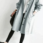 Alida | Trench di Carattere