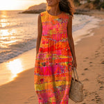 Edith | Casual Summer Dress