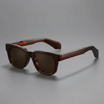 Verdano Crystal Frame Polarized Sunglasses
