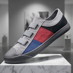 Monet Canvas Sneakers