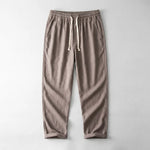 Kaze Cotton Linen Trousers