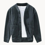 Leandro Corduroy Cardigan