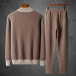 Yuki 100% Cashmere Tracksuit