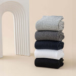 Ren Cotton Rib Socks