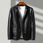 Sutton Leather Jacket