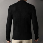 Montgomery Cozy Wool Knit Sweater