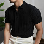 Orion Zip Polo