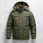 Canyon Cargo Winter Coat