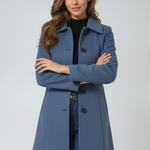 Egle | Trench Invernale Monopetto