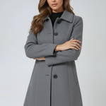 Egle | Trench Invernale Monopetto