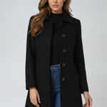Egle | Trench Invernale Monopetto