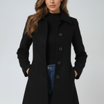 Egle | Trench Invernale Monopetto