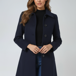 Egle | Trench Invernale Monopetto