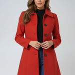 Egle | Trench Invernale Monopetto