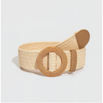 Verra Woven Stretch Waist Belt