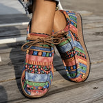 Vivienne Boho Comfort Shoes