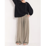 French Hollow Loose Thin Top