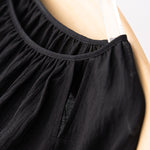French Hollow Loose Thin Top