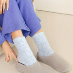 Cosy Sherpa Back Heel Slippers