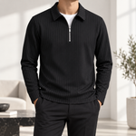 Wexley Long Sleeve Polo